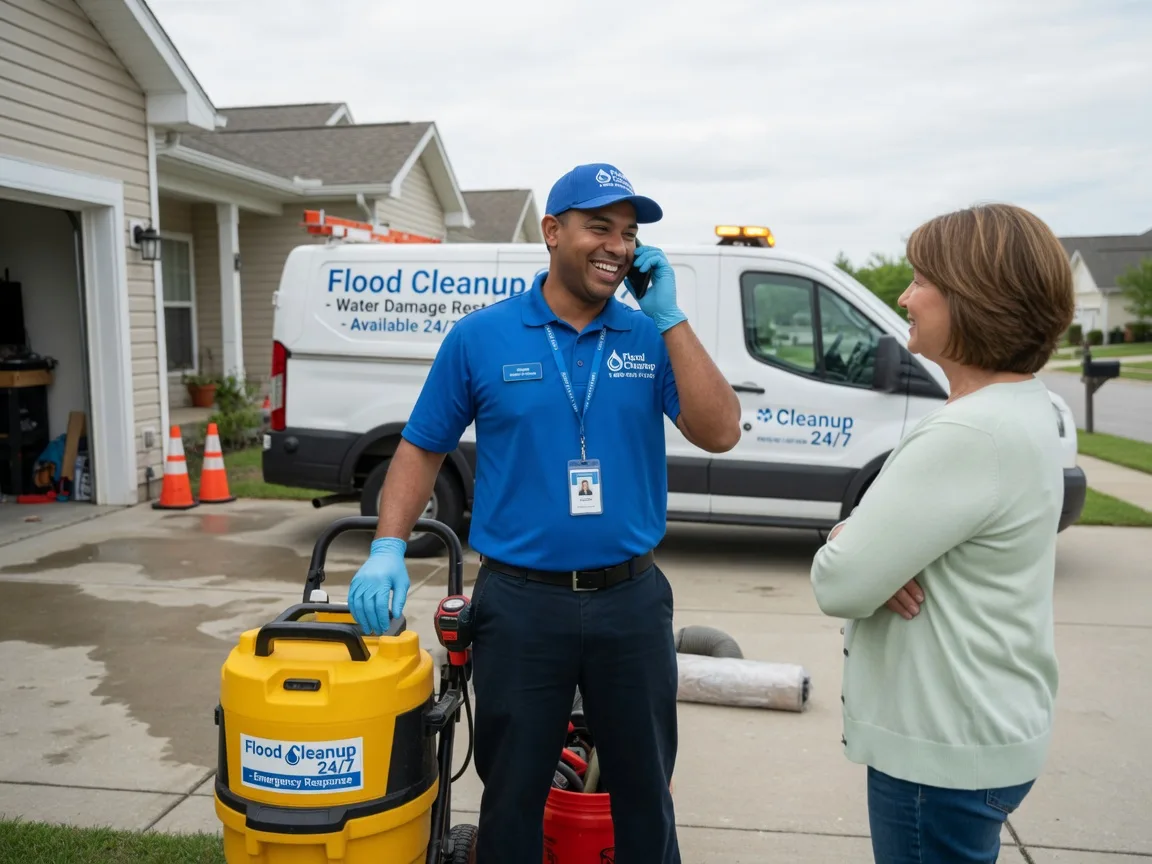 Flood Cleanup Amherst, VA FAQs